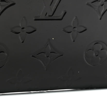 Louis Vuitton Vernis Zippy Wallet Amarante 8 of 9