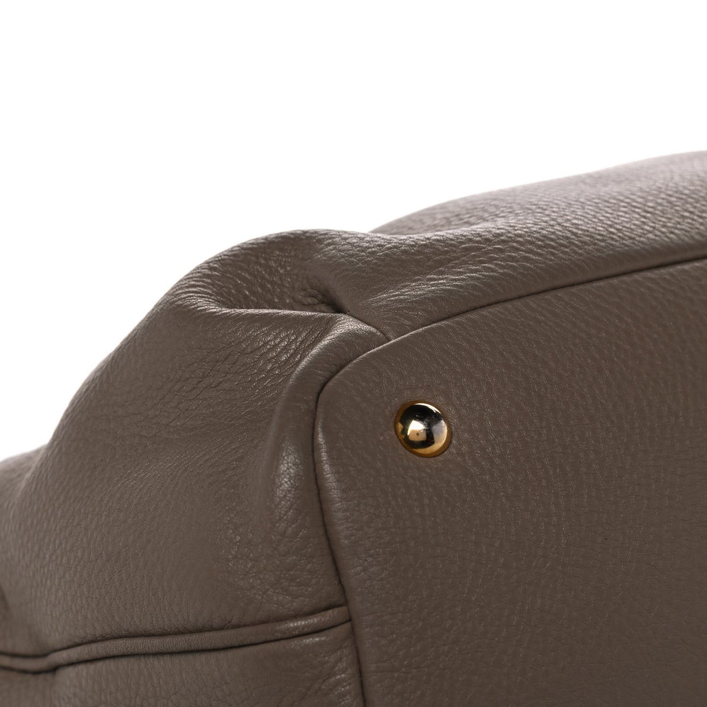 Vitello Daino Tote Bambu