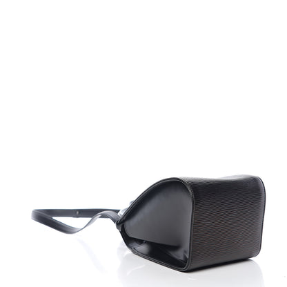 Louis Vuitton Epi Minuit Black 3 of 9