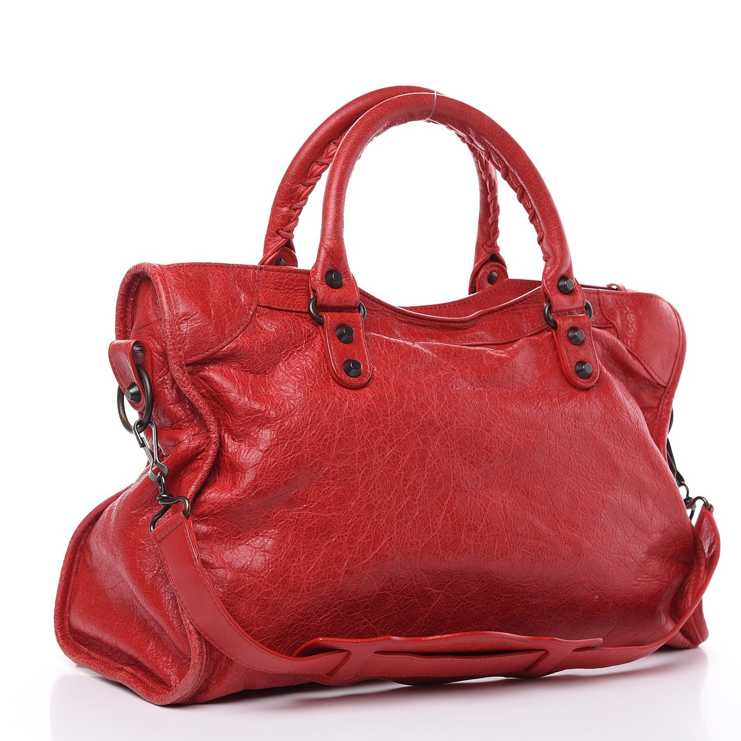 Agneau Classic Hardware City Rouge Cardinal