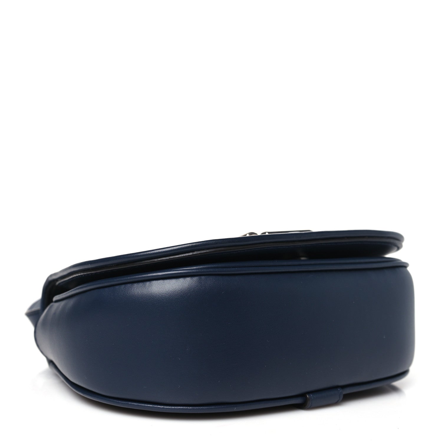 Fendi Vitello Brenta Cher Small Fendi C'mon Midnight 4 of 9