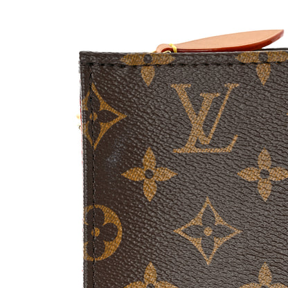 Louis Vuitton Monogram Toiletry Pouch On Chain 7 of 8