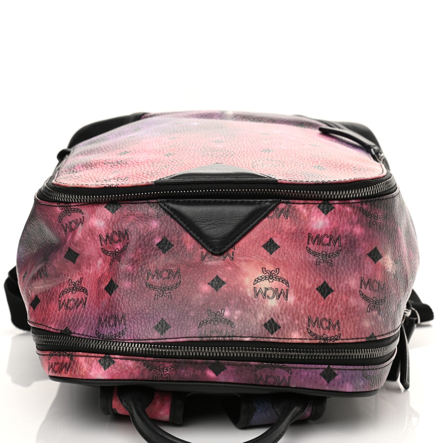 Galaxy Visetos Duke Medium Backpack Multicolor