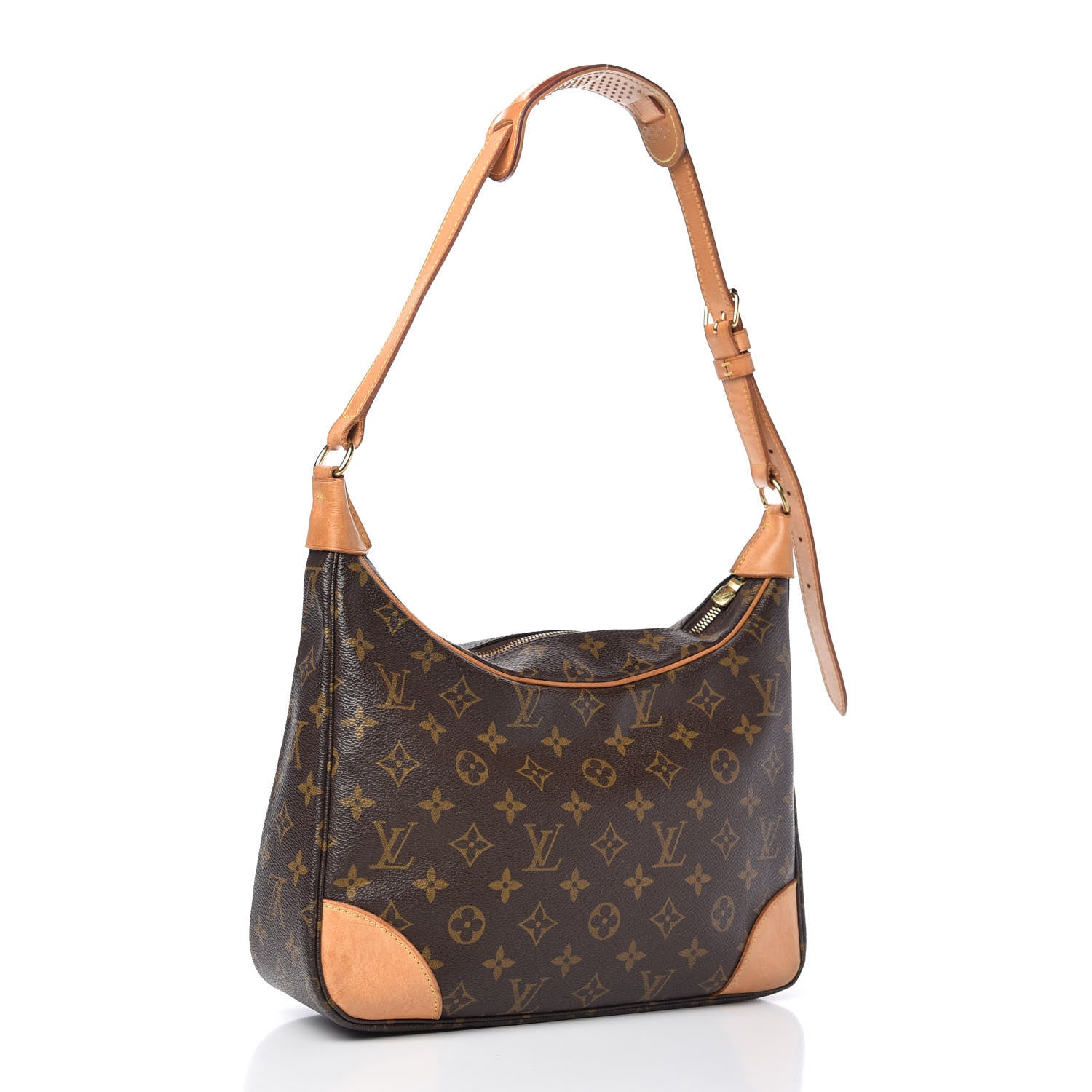 Louis Vuitton Monogram Boulogne 30 3 of 8