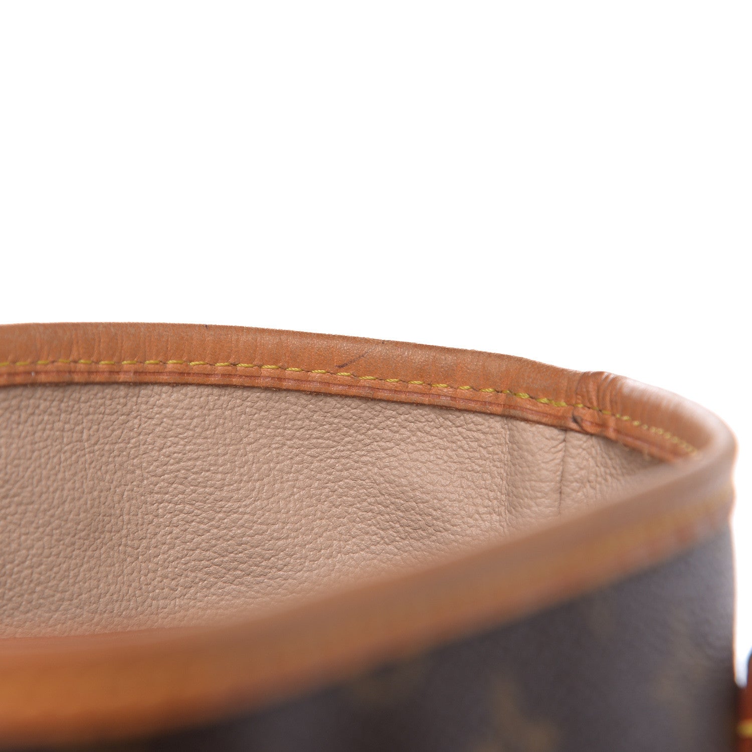 Louis Vuitton Monogram Petit Bucket 23 7 of 17