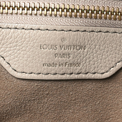 Louis Vuitton Mahina Selene MM Sandy 7 of 12
