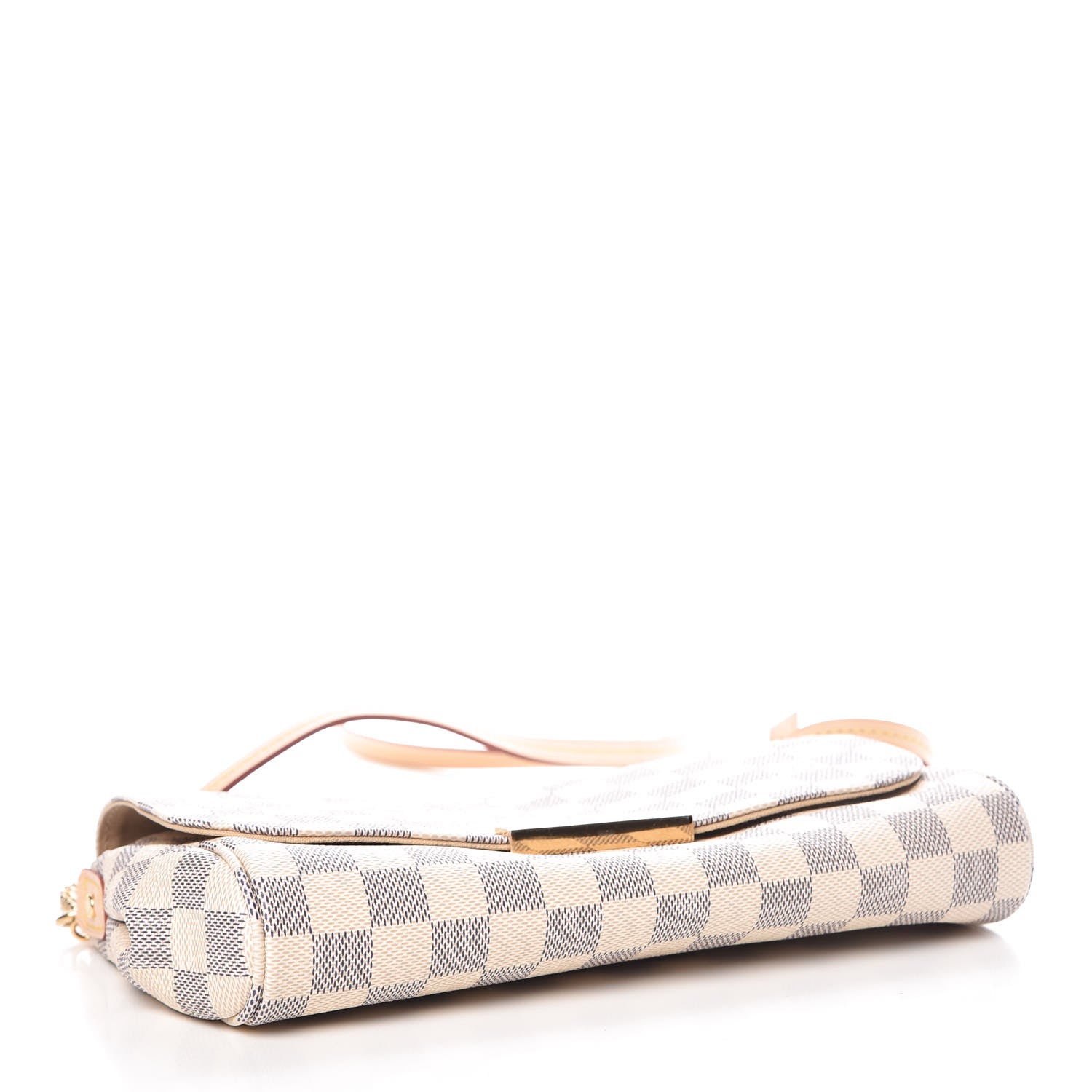 Louis Vuitton Damier Azur Favorite MM 4 of 12