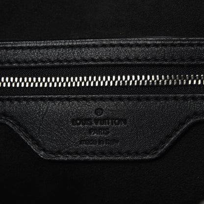 Louis Vuitton Monogram Lambskin Antheia Ixia MM Black 7 of 7
