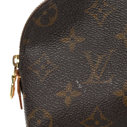 Louis Vuitton Monogram Cosmetic Pouch 9 of 10