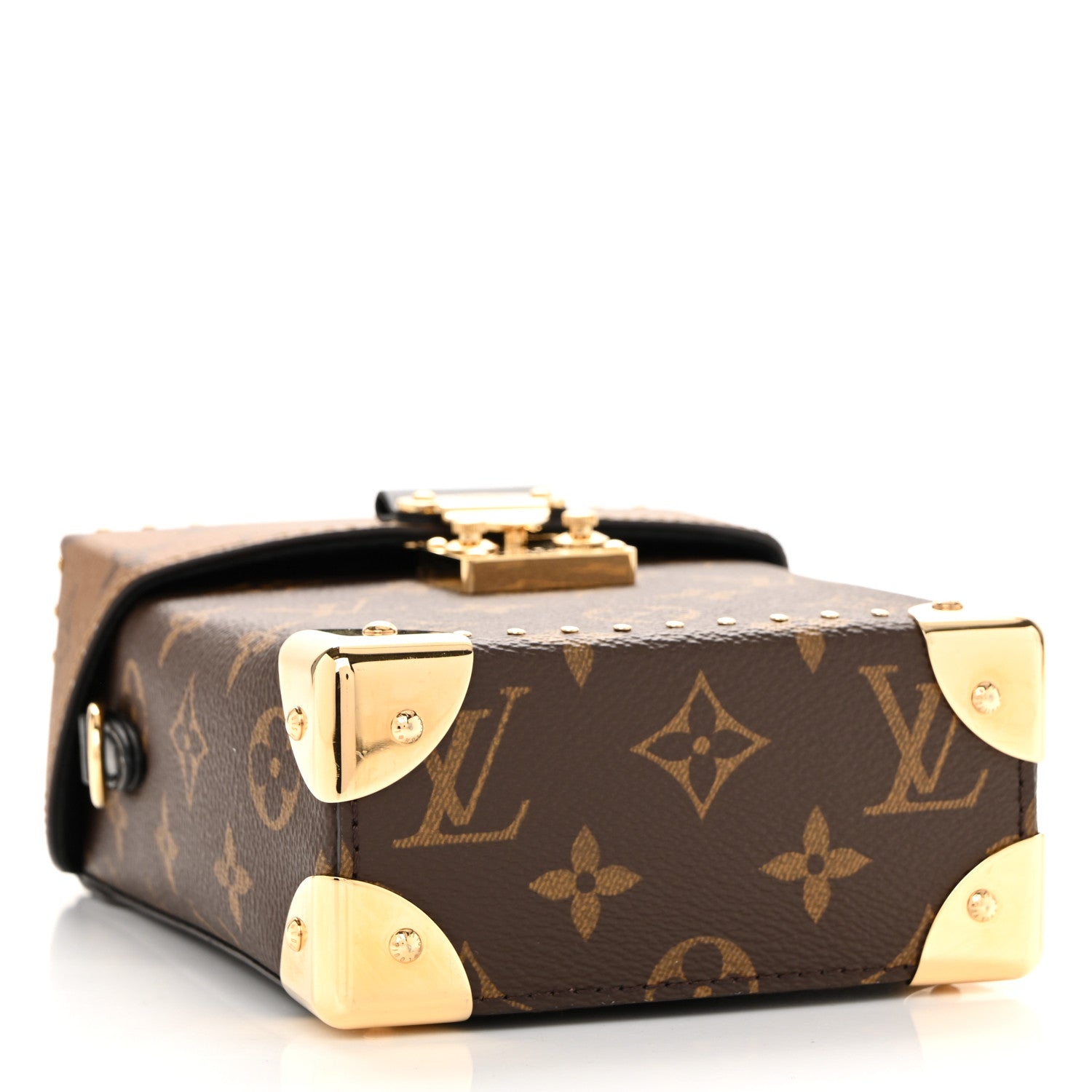Louis Vuitton Reverse Monogram Camera Box NM 7 of 19