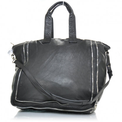 Alexander Wang Leather Trudy Tote Black 1 of 8