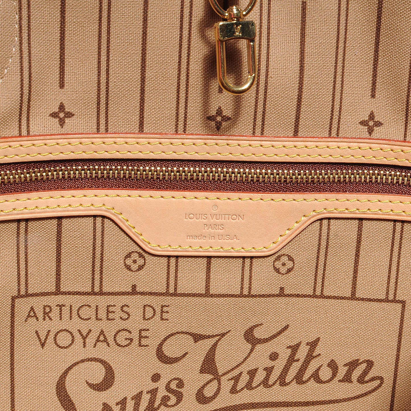 Monogram Neverfull GM