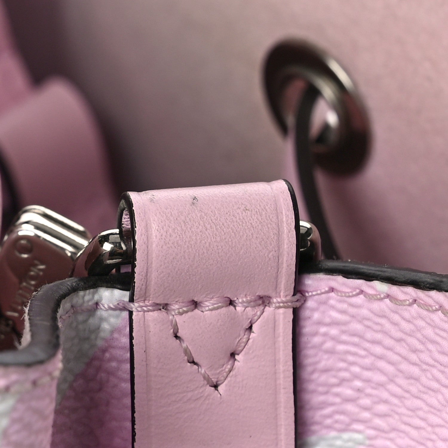Louis Vuitton Monogram Escale Neonoe MM Pastel 9 of 9