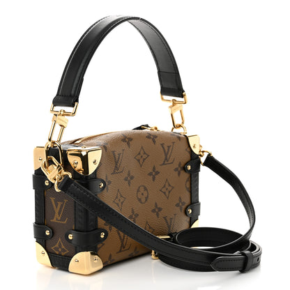 Louis Vuitton Reverse Monogram Side Trunk PM 3 of 9