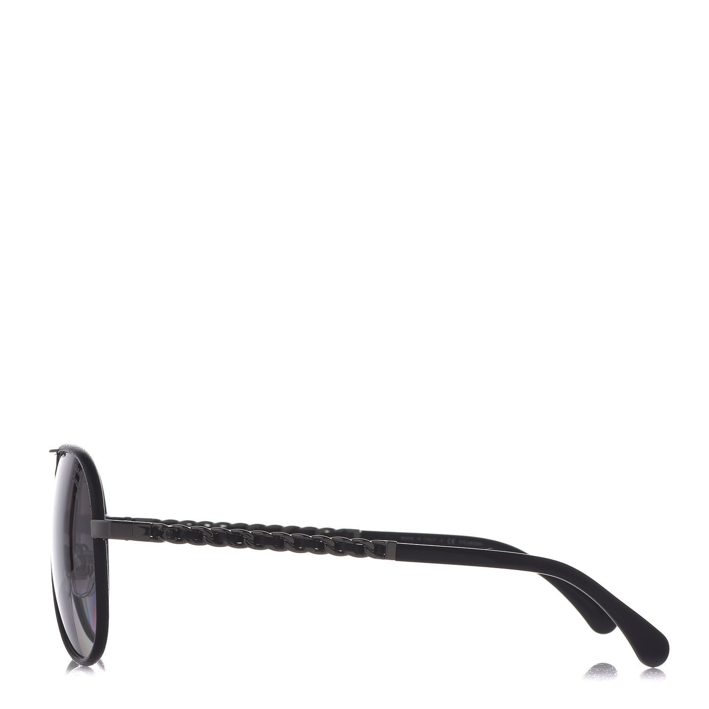 Polarized Pilot Winter Sunglasses 4219 Black
