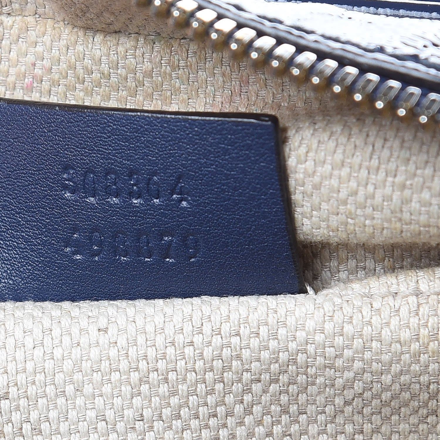 Gucci Vernice Naplack Small Soho Disco Bag Uniform Blue 7 of 14