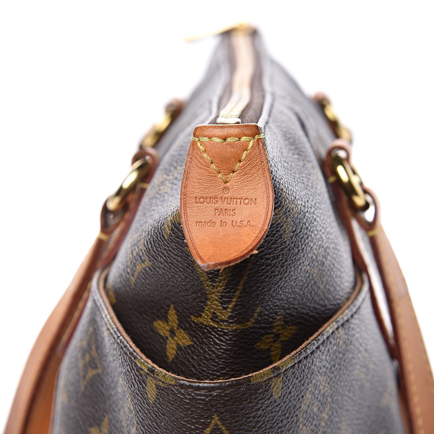 Louis Vuitton Monogram Totally PM 6 of 14