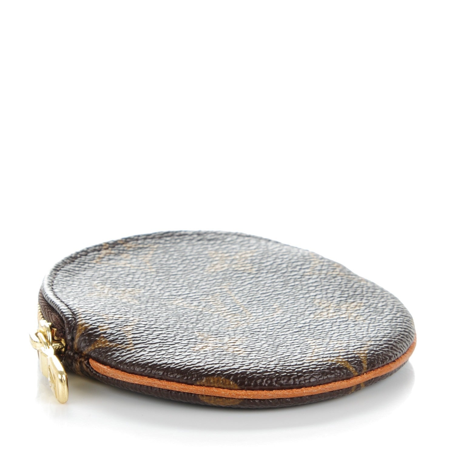 Louis Vuitton Monogram Round Coin Purse 4 of 7