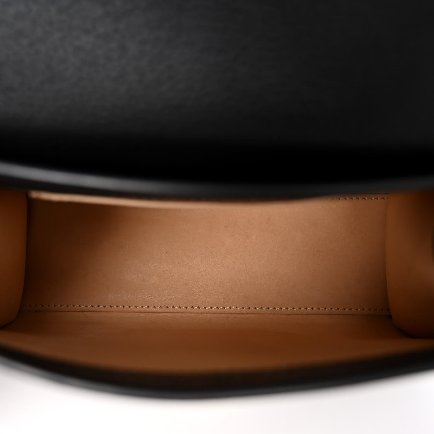 Moynat Taurillon Blush Rejane BB Black 5 of 9