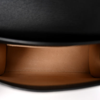 Moynat Taurillon Blush Rejane BB Black 5 of 9