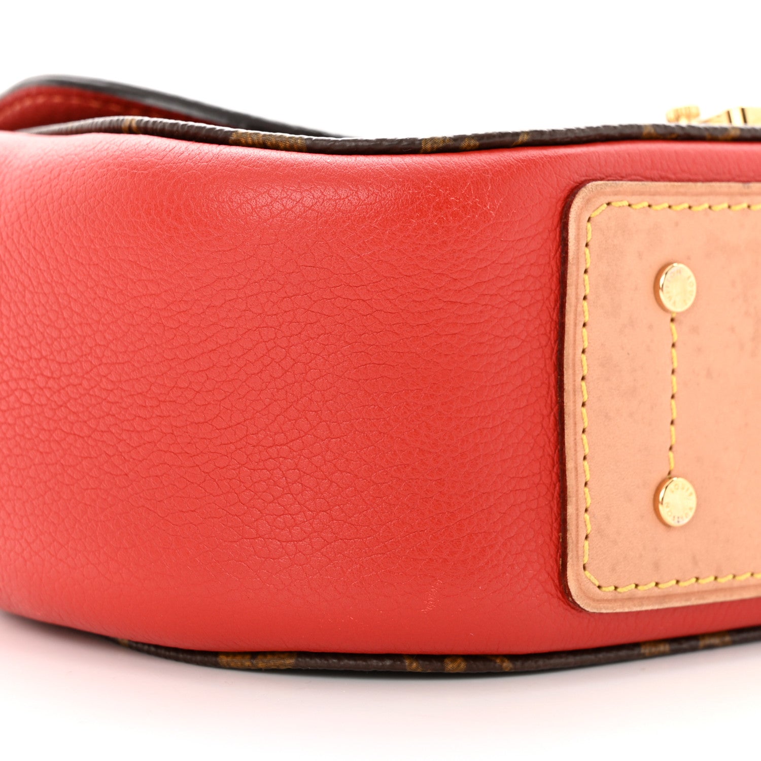 Louis Vuitton Monogram Eden PM Rouge 8 of 22