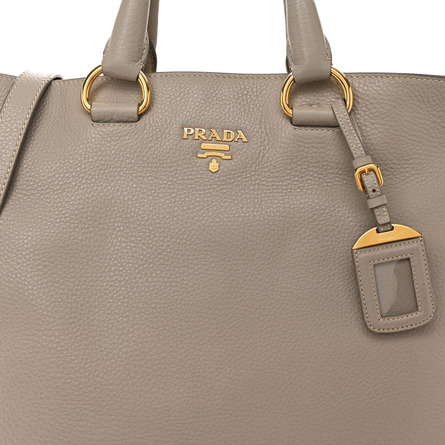 Vitello Daino Tote Pomice