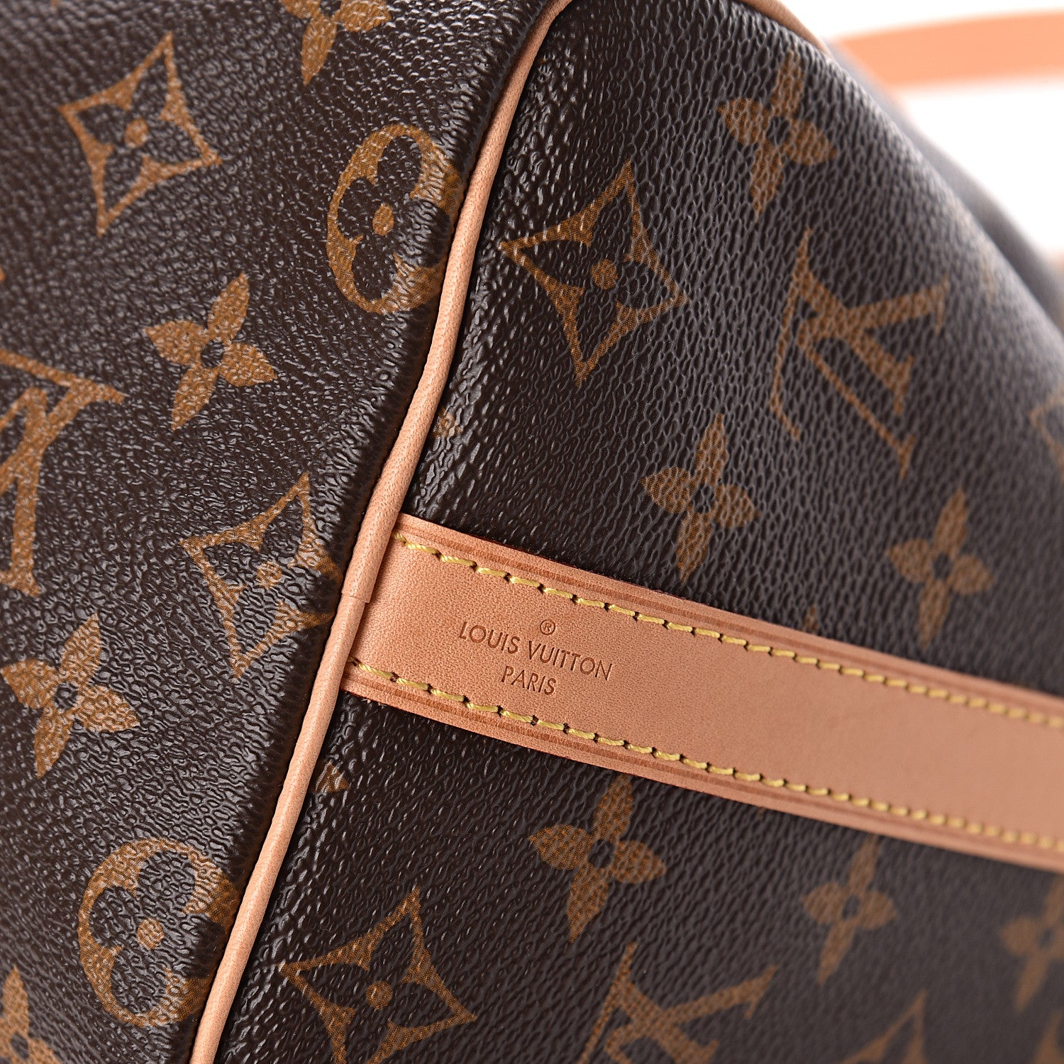 Louis Vuitton Monogram Speedy Bandouliere 25 6 of 13