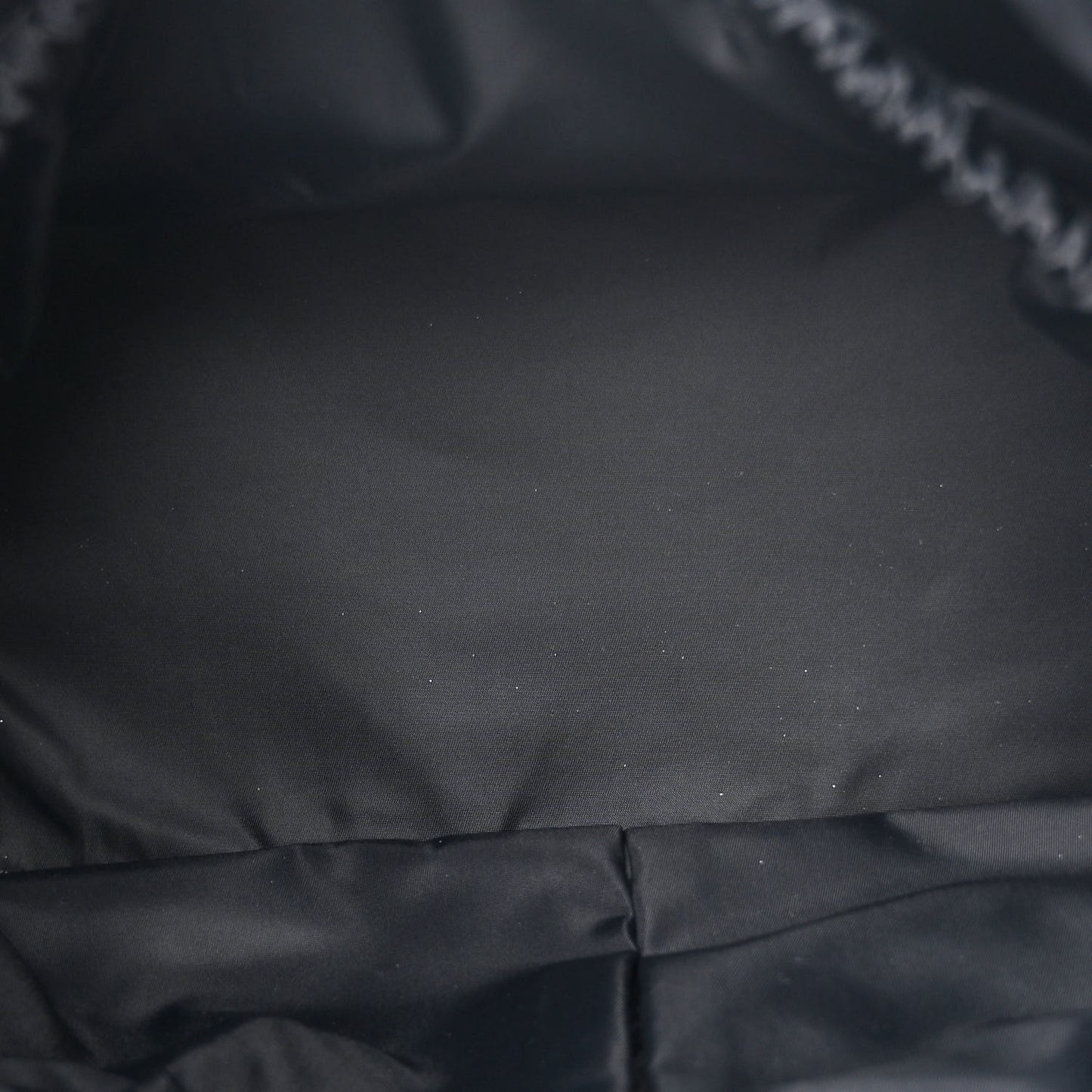 Nylon Vintage Check Logo Diaper Bag