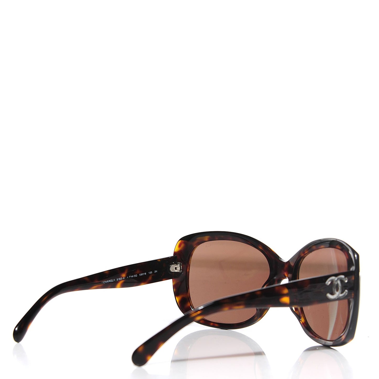 CC Sunglasses 5183-A Tortoise