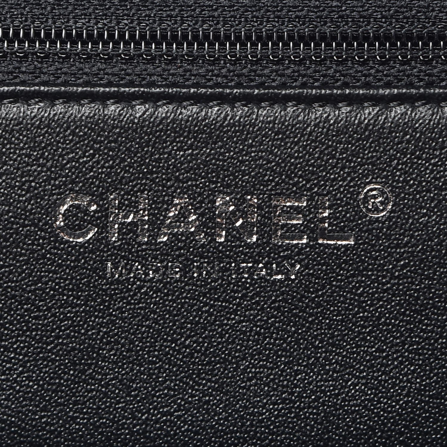 Chanel Lambskin Quilted Medium Trendy CC Bowling Bag Black 8 of 10
