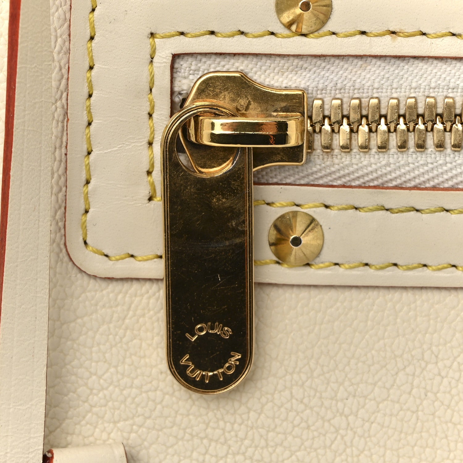 Louis Vuitton Suhali Le Fabuleux White 10 of 14