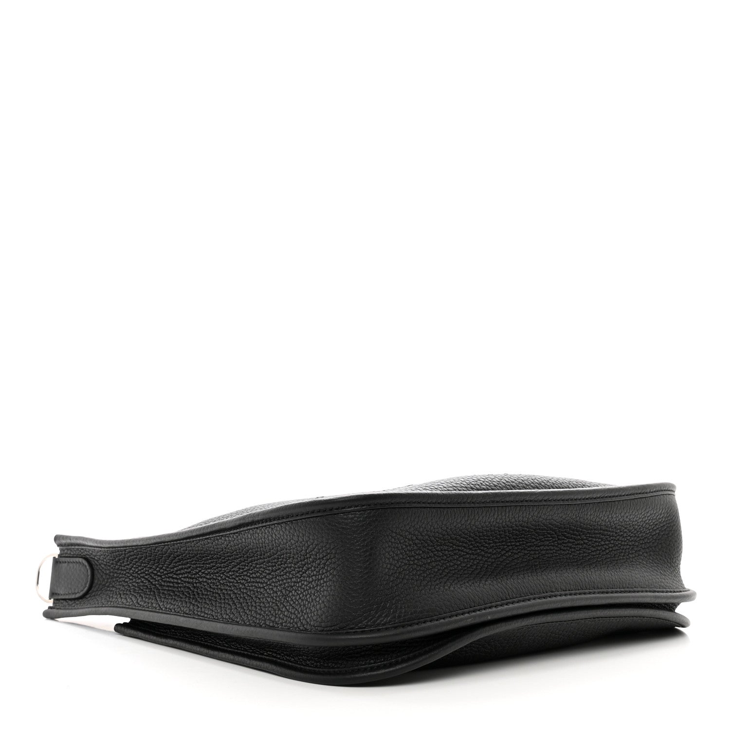 Hermes Taurillon Clemence Evelyne III PM Black 4 of 9