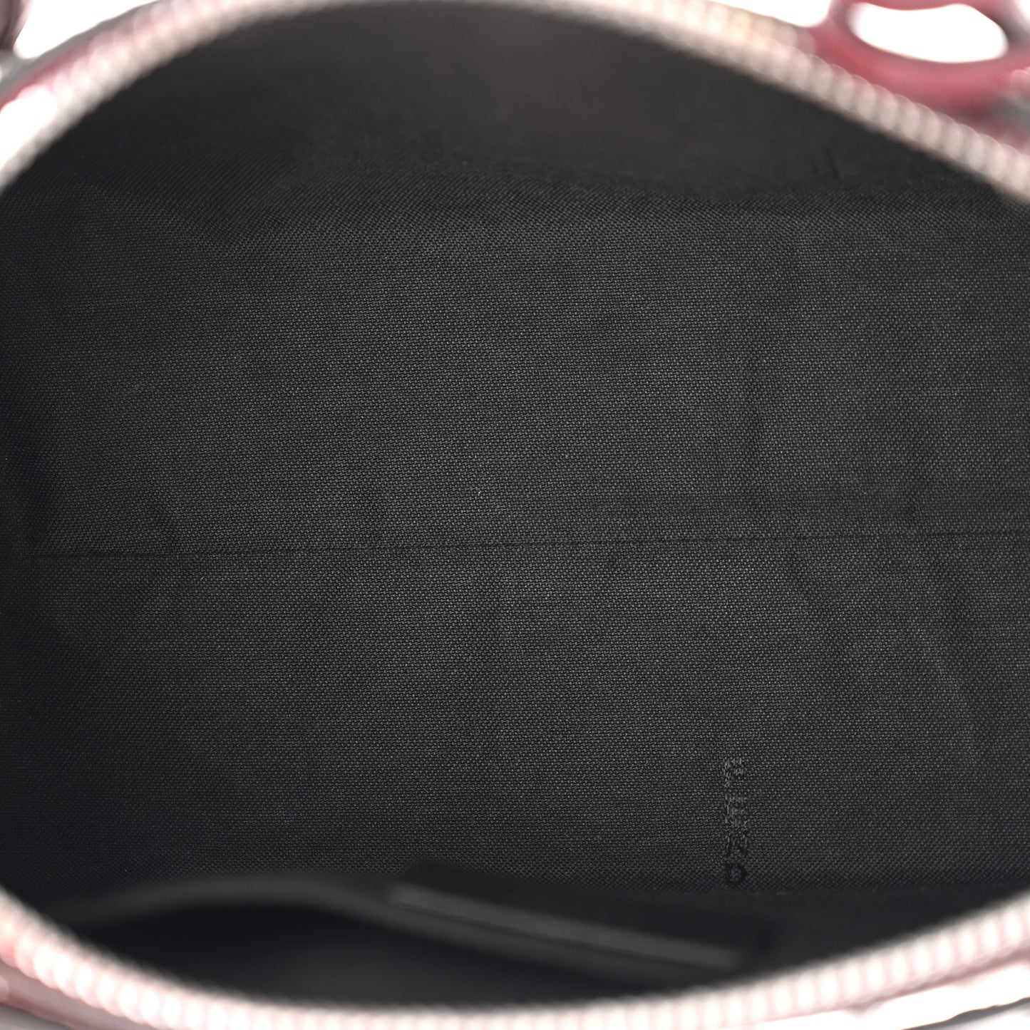 Vitello King Logo Embossed Mini By The Way Boston Bag Barlo