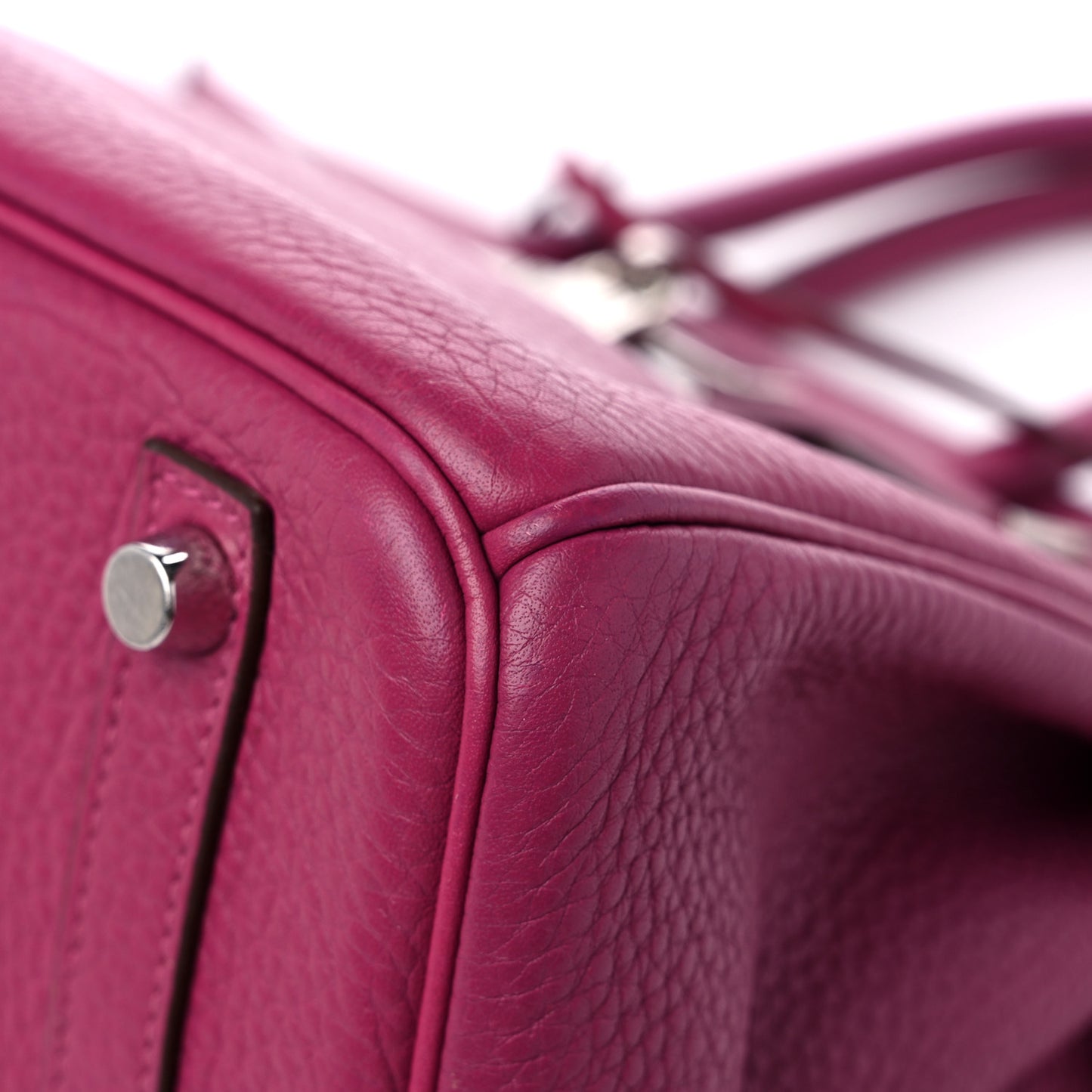 Taurillon Clemence Birkin 30 Tosca