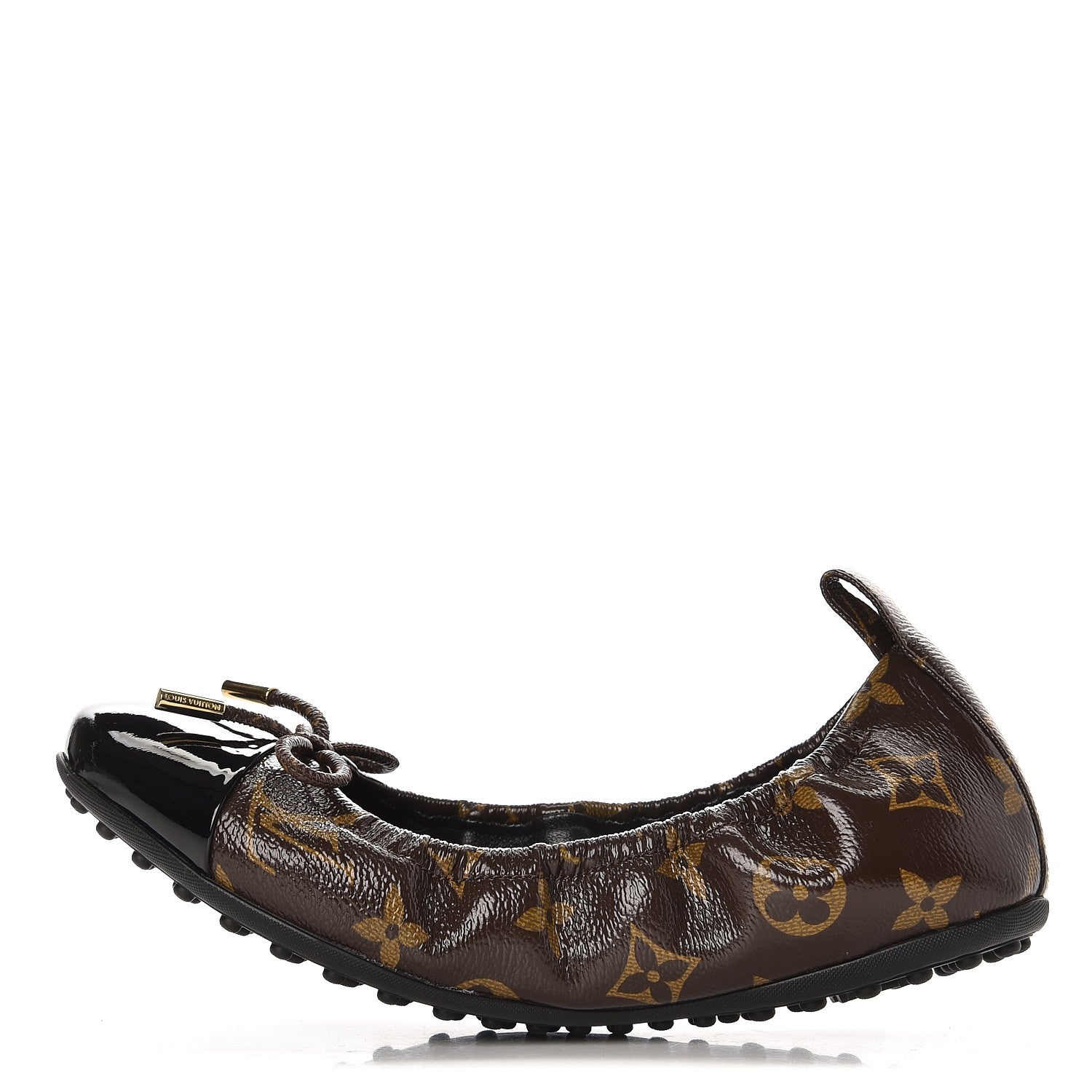 Louis Vuitton Monogram Lovely Ballet Flats 36 1 of 10