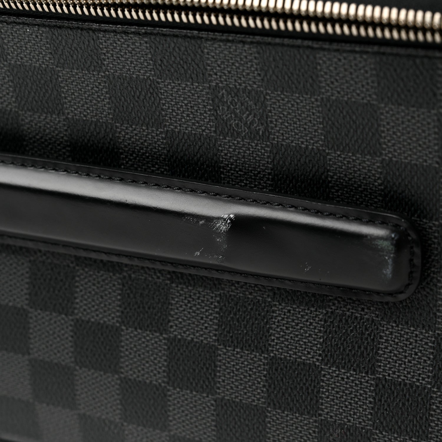 Louis Vuitton Damier Graphite Pegase 55 10 of 11