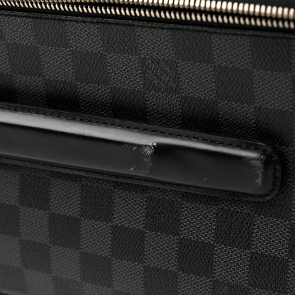 Louis Vuitton Damier Graphite Pegase 55 10 of 11
