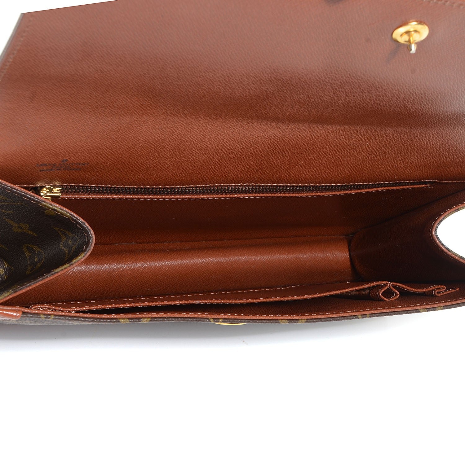 Louis Vuitton Monogram Pochette Dame 29 5 of 7