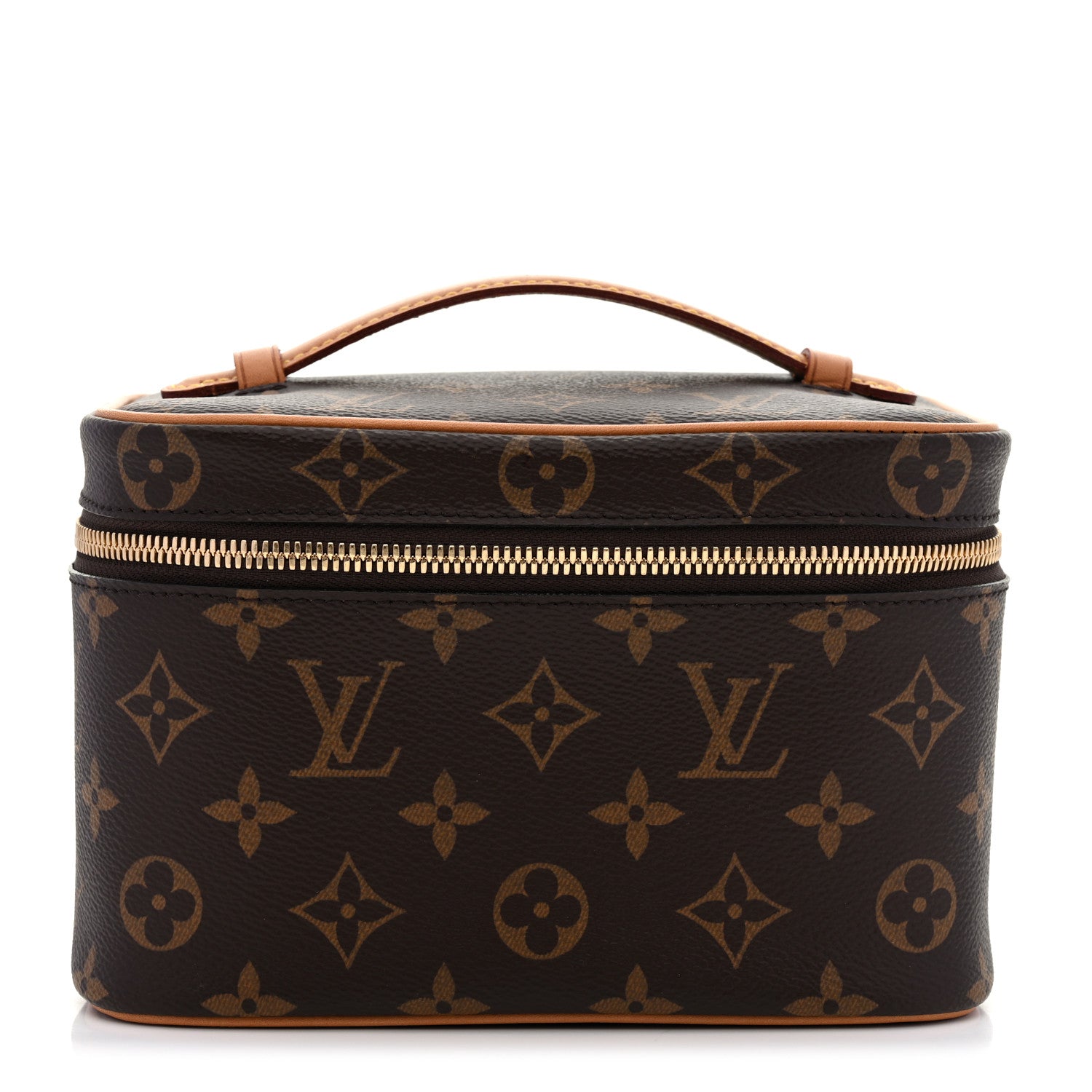 Louis Vuitton Monogram Nice Mini 1 of 8