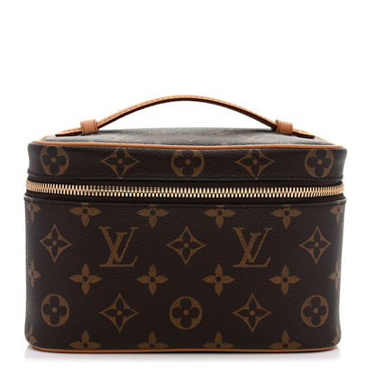 Louis Vuitton Monogram Nice Mini 1 of 8