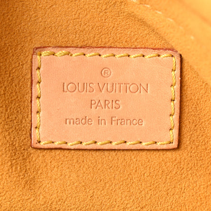 Louis Vuitton Monogram Denim Neo Speedy Blue 6 of 9