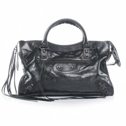 Balenciaga Agneau City Black 1 of 7