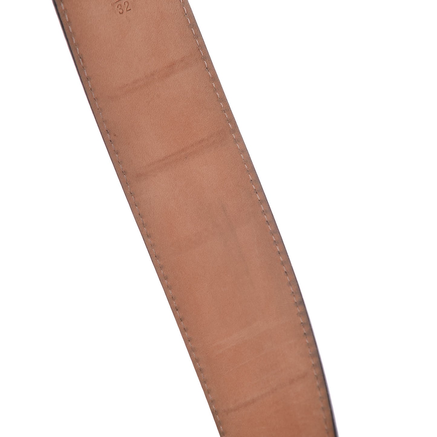 Monogram 40mm LV Initiales Belt 80 32