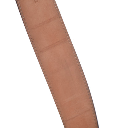 Louis Vuitton Monogram 40mm LV Initiales Belt 80 32 5 of 11