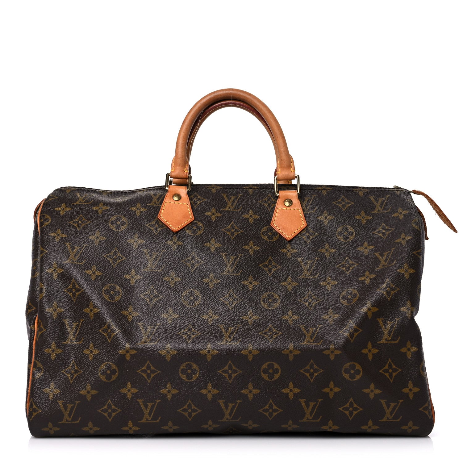 Louis Vuitton Monogram Speedy 40 1 of 24