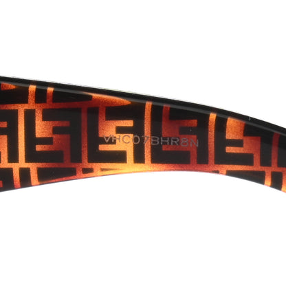 Fendi Acetate F is Fendi FF 51mm Cat Eye Sunglasses 0327/S Tortoise Camouflage 7 of 7