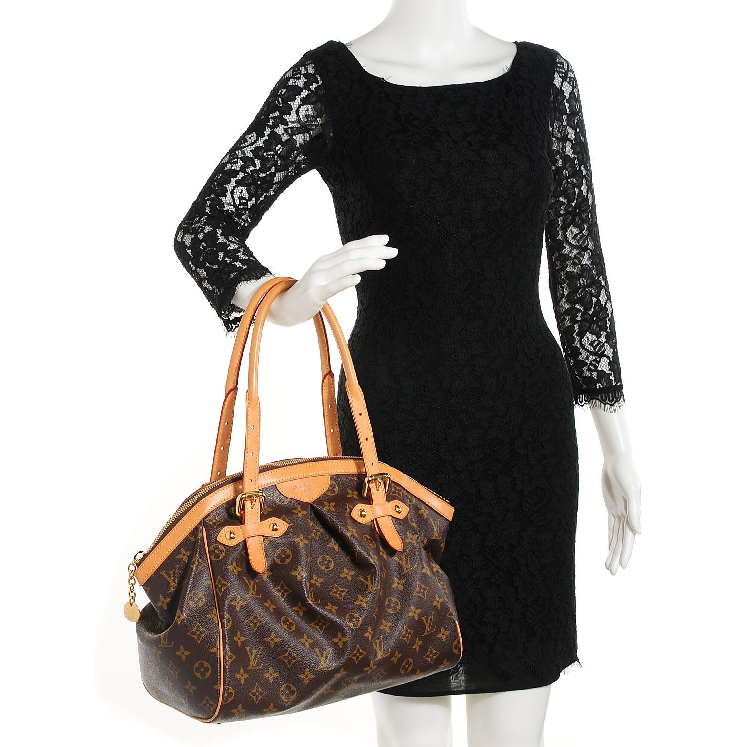 Louis Vuitton Monogram Tivoli GM 2 of 8