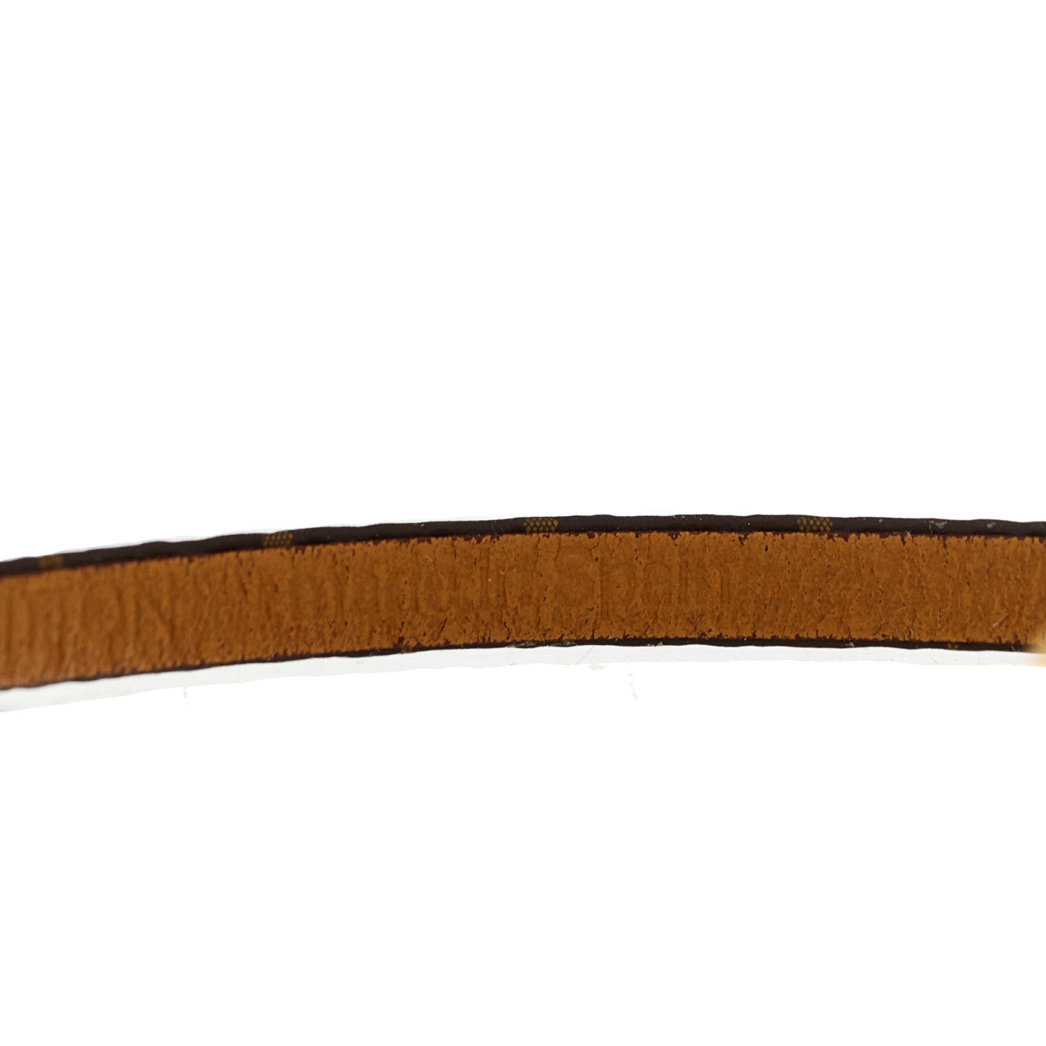 Louis Vuitton Monogram Mini Historic Bracelet 17 6 of 7