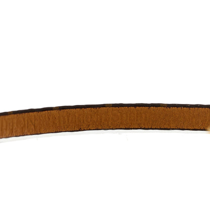 Louis Vuitton Monogram Mini Historic Bracelet 17 6 of 7