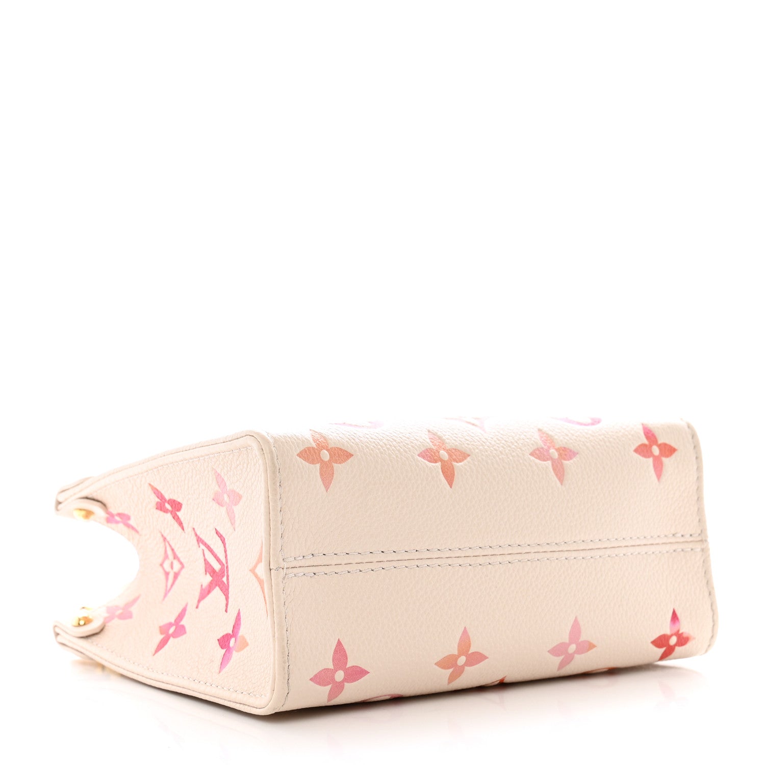 Louis Vuitton Empreinte Monogram Onthego BB Sunrise Aquarelle 4 of 8